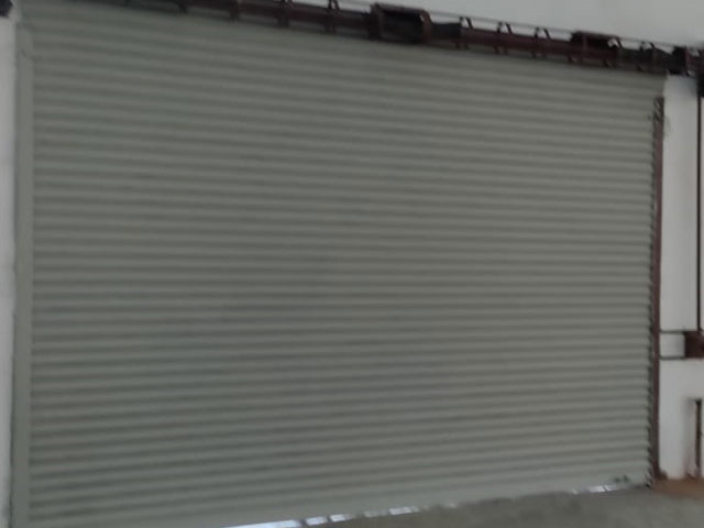 PULL & PUSH TYPE ROLLING SHUTTERS